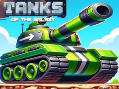 Jeu Tanks of The Galaxy