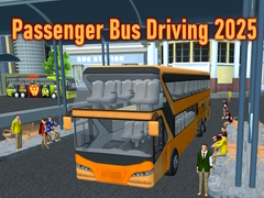 Jeu Passenger Bus Driving 2025