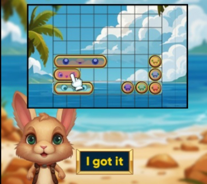 Jeu Essais Tetra 