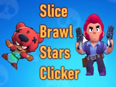 Jeu Slice Brawl Stars Clicker