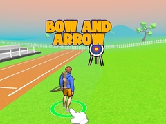 Jeu Bow And Arrow