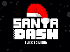 Jeu Santa Dash