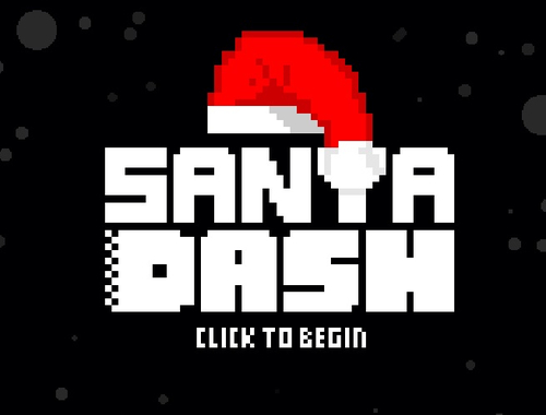 Jeu Père Noël .