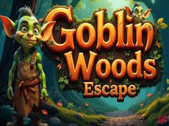 Jeu Goblin Woods Escape 