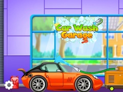 Jeu Car Wash Garage