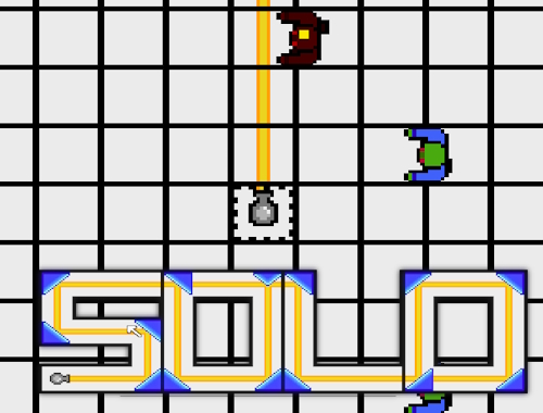 Jeu Solo 