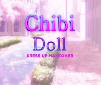 Jeu Chibi Doll Dress Up Relover .