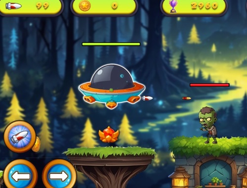 Jeu Stripres de nébuleuse 