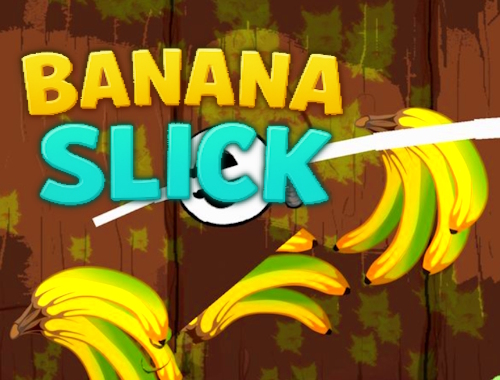Jeu Banane slic .