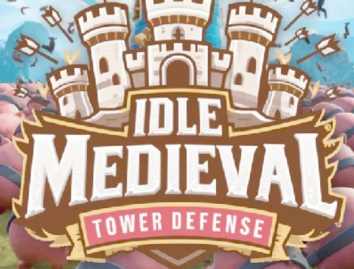 Jeu Défense de la tour médiévale inactive 