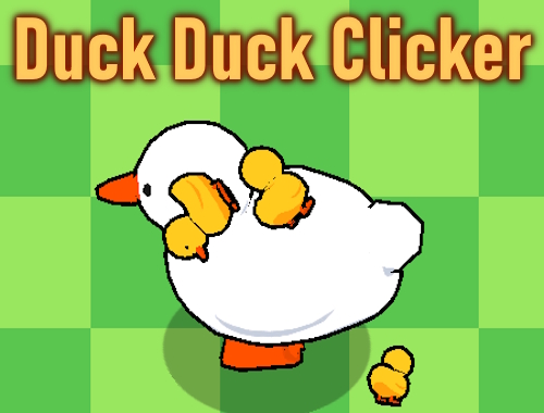Jeu Duck Duck Clicker 3D .