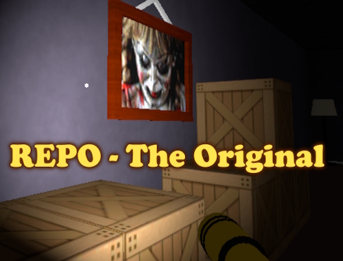 Jeu Repo - l'original .
