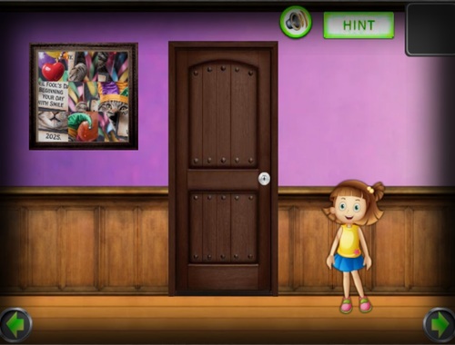 Jeu Amgel Kids Room Escape 287 .