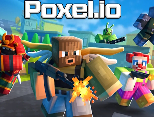 Jeu Poxel. Io 