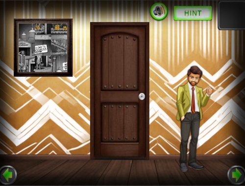 Jeu Amgel Easy Room Escape 268 .