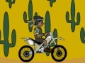 Jeu Desert Bike 2