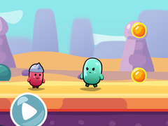 Jeu Slime Runner