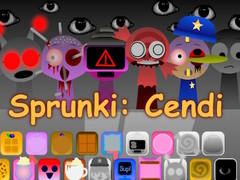 Jeu Sprunki: Cendi