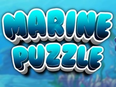 Jeu Marine Puzzle