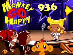 Jeu Monkey Go Happy 936