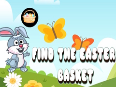 Jeu Find the Easter Basket