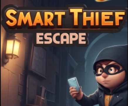 Jeu Échappement de voleur intelligent .