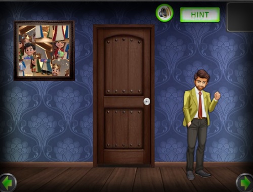 Jeu Amgel Easy Room Escape 269 .