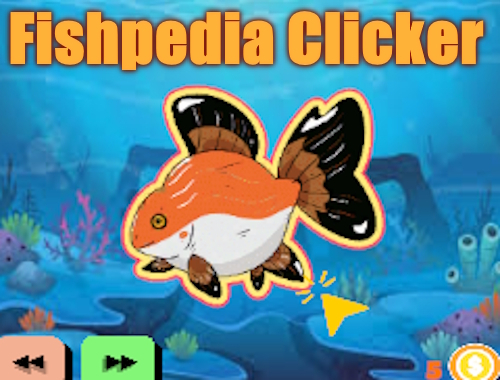 Jeu Fishpedia Clicker .