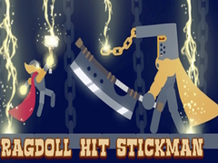 Jeu Ragdoll a frappé Stickman 