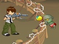 Jeu Ben 10 Kills Zombies