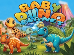Jeu Baby Dino Planet
