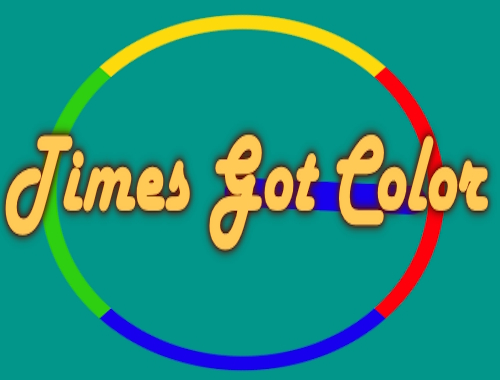 Jeu Les temps ont de la couleur .