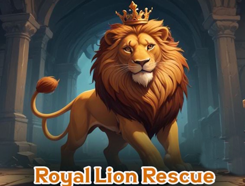 Jeu Royal Lion Rescue .