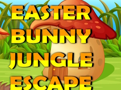 Jeu Easter Bunny Jungle Escape