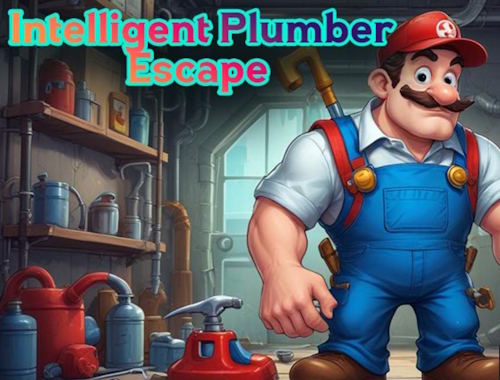 Jeu Échappement de plombier intelligent .