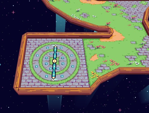 Jeu Rotation 