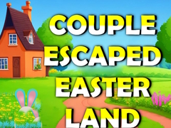 Jeu Couple Escaped Easter Land