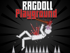 Jeu Ragdoll Playground
