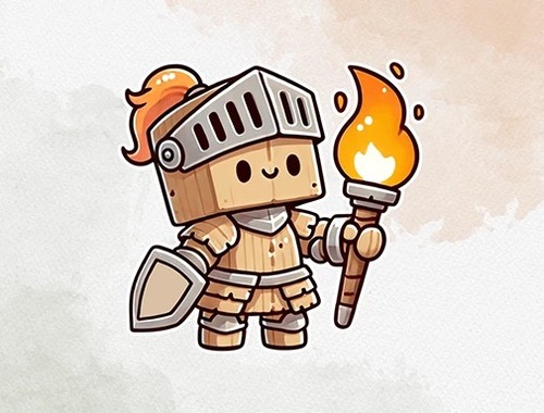 Jeu Château de dragon: inactif TD 