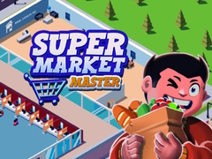 Jeu Supermarket Master