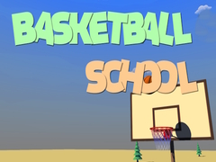 Jeu Basketball School