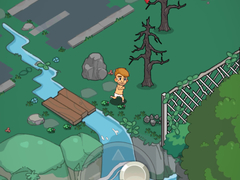 Jeu Mini Survival Zombie Fight