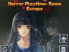 Jeu Horror Playtime Room Escape
