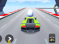 Jeu Eggdog Extreme Car Stunt