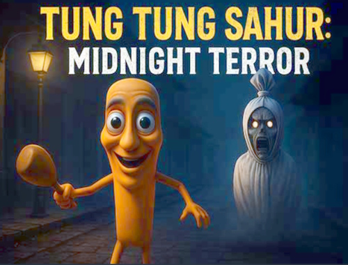 Jeu Tung Tung Sahur: Terreur de minuit .