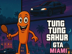 Jeu Tung Tung Sahur GTA Miami