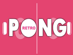 Jeu Retro Pong