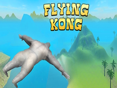 Jeu Flying Kong 