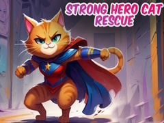 Jeu Strong Hero Cat Rescue