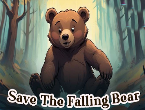 Jeu Sauver l'ours qui tombe .